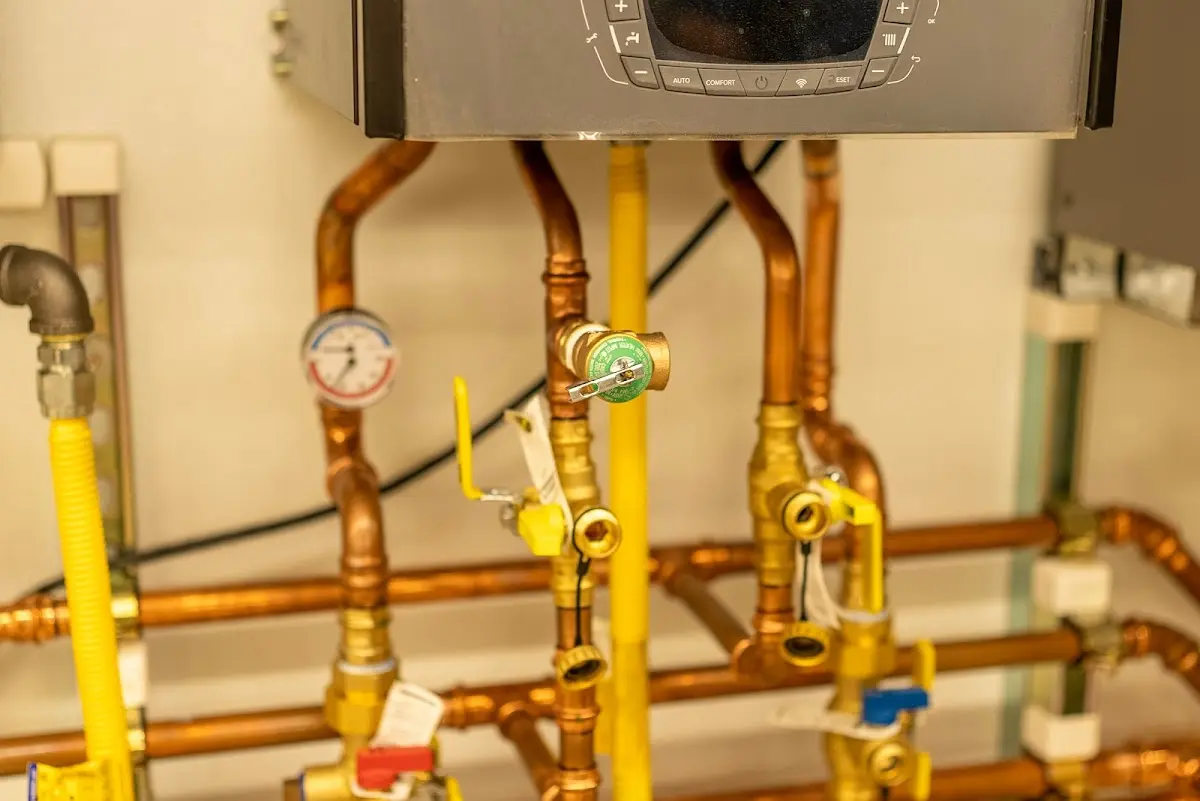 Licensed technician providing Emergency Plumbing for a homeowner in Mansfield